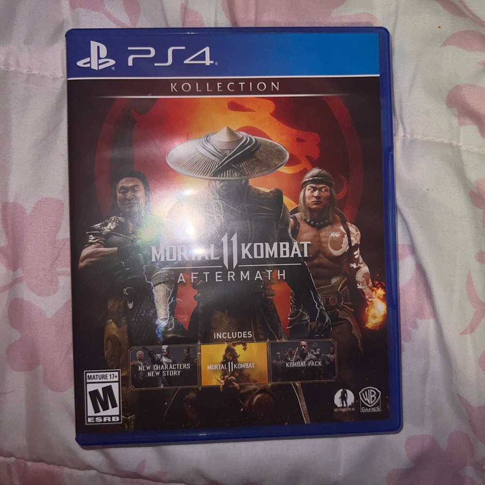 Video game